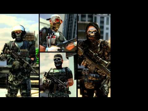 Watch 'Spec Ops: The Line multiplayer pre-order bonus trailer'