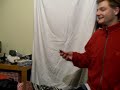 circus  balisong / butterfly knife / techno video 