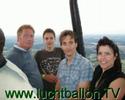 Ballonvaren van Sevenum naar Venlo