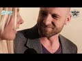 Interview with Charlie Hedges at Carl Cox's 'The Revolution' in London, April 2012
