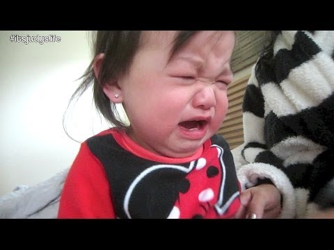 FAKE CRY!!! - Dancember 09, 2013 - itsJudysLife Vlog