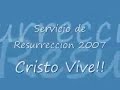 coro de niños resurreccion