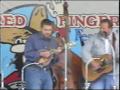 Dan Paisley & The Southern Grass @ Blistered Fingers
