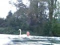 Flurin, en Schwan!