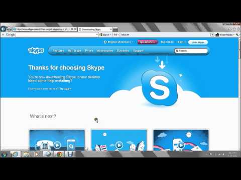 how to download skype for windows 7