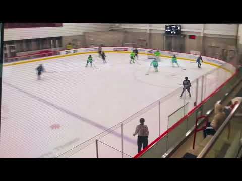 9 2 22 Shot Block #2 vs Mn Blades #19