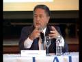 Conferencia de Eduardo Duhalde en Columbia, USA