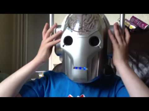 how to draw cybermen