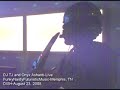 DJ TJ and Onyx Ashanti EWI vs WX5 live @DISH Memphis, TN