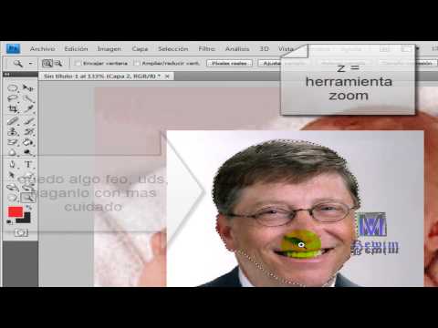 Videotutorial para intercambiar la cara de personas 0 Videotutorial para intercambiar la cara de personas