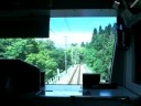 五日市線　武蔵益子⇔武蔵五日市間運転台展望ビデオ