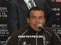 juan manuel marquez: i just want to fight him again