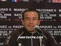 juan manuel marquez: i just want to fight him again