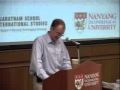 RSIS Colloquium by Professor Eliot Cohen