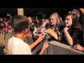 Alfredo Flores Pray in NeverSayNever Justin Bieber Movie Official