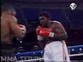 tyson do microfone