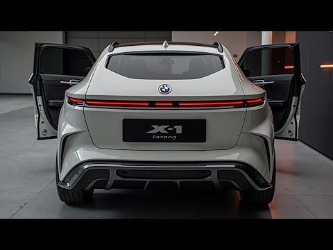 2025 BMW X1 - SUV sang trọng nhỏ gọn lý tưởng của bạn!