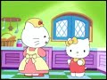 Hello Kitty - Un Nuevo Dia Floreciente
