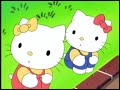 Hello Kitty - Un Nuevo Dia Floreciente