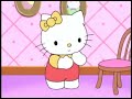Hello Kitty - Un Nuevo Dia Floreciente
