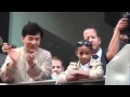 FIGHT - Jackie Chan Will Smith Stallone Scott Clifford!!!!!