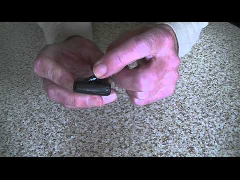 How to Repair a Toyota Prius (Key Fob)  Remote