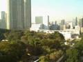 The View from my room in Hong Kong
