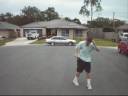 my mate mitch shuffling