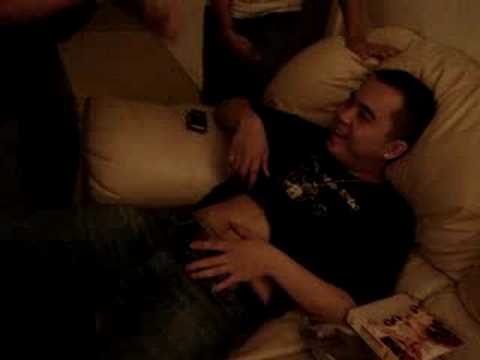 Teen playing with themselves