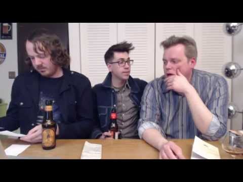 Songs and Beer with Dylan, Andrew, Aaron, and Matt
