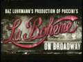 Jonas Brothers Les Miserables, La Boheme, and E-Brain