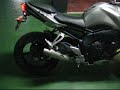 Yamaha Fz1, Leo vince Gp style