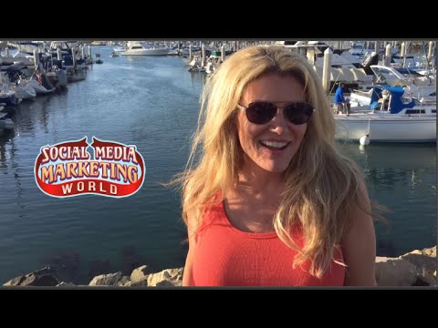 Social Beach Networking Party at Social Media Marketing World 2015 Social Beach Networking Party at Social Media Marketing World 2015