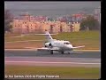 NetJets Raytheon Hawker 800XP