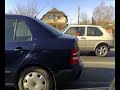Fast VW Golf TDI race
