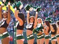 New York Jets Cheerleaders Tribute