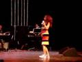 Yeng in Anaheim (Underneath it all)