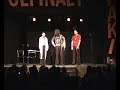 Kabaret Czesuaf - Ekolodzy Kabaret Czesuaf - Ekolodzy