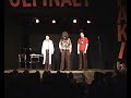 Kabaret Czesuaf - Ekolodzy