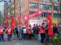 Erster Warnstreik bei Avaya