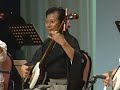 相川宝楽のやさしい津軽三味線教室 披露宴にて演奏 『津軽じょんがら節』