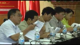 Thành ủy Uông Bí làm việc với ĐB phường Thanh Sơn về thực hiện nhiệm vụ lãnh đạo 6 tháng đầu năm