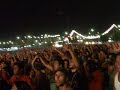 Fim da festa