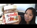 NO Nutella in Hawaii?!
