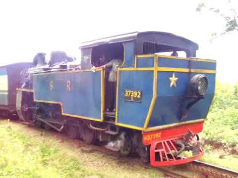 Full steam ahead - Nilagiri Railway, India