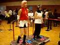 Japan Manga Festival - DDR -Kakashi VS Sakura