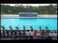 シンクロお手本:前半