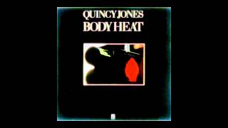 Quincy Jones - [ Body Heat ] FULL ALBUM