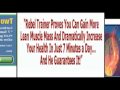 !!!SIX PACK ABS!!! How to muscle gain and lose fat FAST!!!