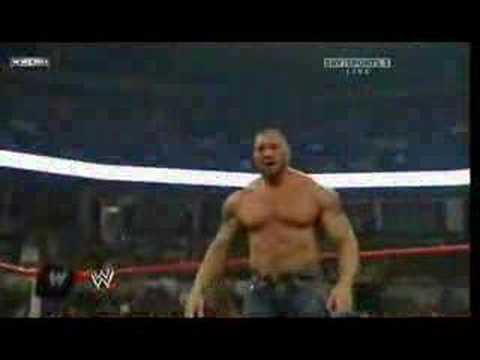 WWE Champion CM Punk - CM Punk wins the World Heavyweight Championship.